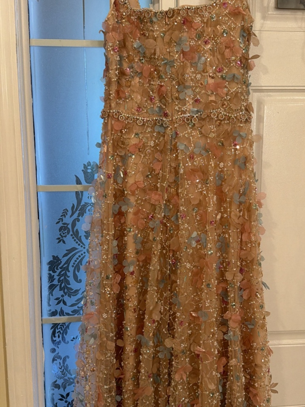 Evening gown